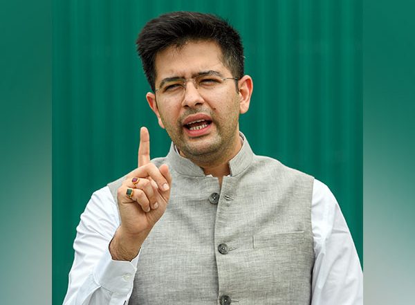 India News | Privileges Committee Meeting of RS to Be Held in Parliament over Raghav Chadha's Suspension