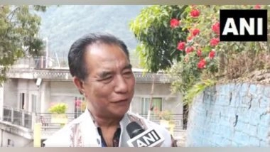India News | Mizoram Results: ZPM's CM Candidate Secures Victory in Serchhip; Party on Track to Form Government with 17 Wins, Leads in 10 Seats