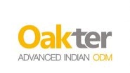 Business News | Homegrown Smart Electronics Manufacturer Oakter Granted Approval Under New IT Hardware PLI 2.0 Scheme