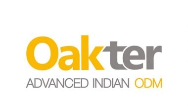 Business News | Homegrown Smart Electronics Manufacturer Oakter Granted Approval Under New IT Hardware PLI 2.0 Scheme