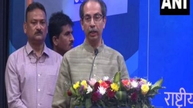 India News | Former Maharashtra CM Uddhav Thackeray Congratulates BJP for Victory in Three Hindi Heartland States