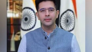 India News | AAP Leader Raghav Chadha's Rajya Sabha Suspension Revoked