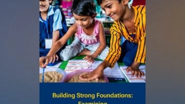 Business News | New Early Childhood Education Report Explores Opportunities for Improving Curriculum and Classroom Resources