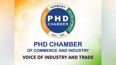 Business News | Indian States Showcase Resilience and Outperform Pre-pandemic Levels Across Key Economic Indicators: PHD Chamber