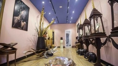 Business News | Lotus Arts De Vivre Forays into New Delhi at Strrot