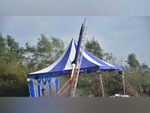 Business News | Breaking Boundaries: Space Zone India's Historic Launch of India's First Hybrid Rocket - Vimarsana News