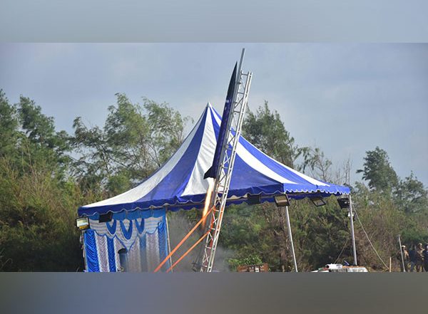 Business News | Breaking Boundaries: Space Zone India's Historic Launch of India's First Hybrid Rocket