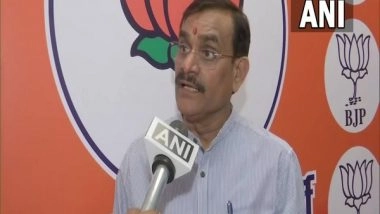 India News | Now Eyeing Lok Sabha Elections 2024, Says MP BJP Chief VD Sharma