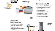 Business News | Vaaku UPS Revolutionizes Smart Home UPS Solutions with the Launch of Smart I-Smart Series at Bangalore Tech Summit