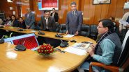 India News | Uttarakhand: CM Dhami Launches Book Outlining State's Public Welfare Schemes