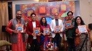 Business News | Reetika Mitra Launched Her Maiden Book Fooding Around