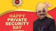 Business News | Celebrating Private Security Day - Honouring Excellence and Dedication