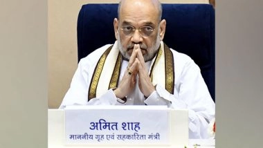 India News | Cyclone Michaung: Amit Shah Speaks to Chief Ministers of Andhra Pradesh, Tamil Nadu, Puducherry, Assures Help