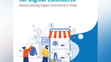 Business News | ONDC Launches 'Build for Bharat' Initiative to Tackle Challenges in Digital Commerce Space