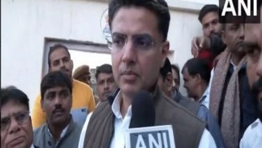 India News | Will Continue to Work for Congress After Party's Defeat in Rajasthan Assembly Polls: Sachin Pilot