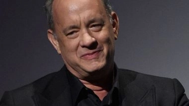 Entertainment News | Tom Hanks Recalls Working for Cher when He Was Bellman at Hotel