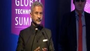 World News | At Global Technology Summit, Jaishankar Highlights India's Digital Public Infrastructure Success