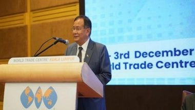 World News | MoS Rajkumar Ranjan Singh's Visit Bolsters India-Malaysia Ties, Advances Strategic Partnership