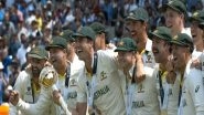 Entertainment News | Australian Series 'The Test' Third Season to Focus on 2023 Ashes
