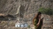 World News | More Than 11,500 Rockets Launched at Israel Since October 7