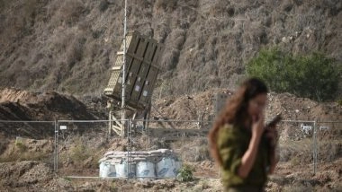 World News | More Than 11,500 Rockets Launched at Israel Since October 7
