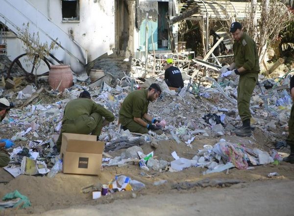World News | Hague Prosecutor: Hamas' October 7 Crimes 'Shock the Conscience of Humanity'