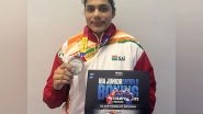 Sports News | Junior World Boxing Championships: India's Amisha, Prachi Win Silver; 9 More Boxers to Fight for Gold on Final Day