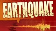World News | Earthquake of Magnitude 4.3 Strikes Tibet's Xizang