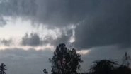 India News | Chennai MeT Predicts Moderate Rainfall, Thunderstorms in 10 Districts of Tamil Nadu