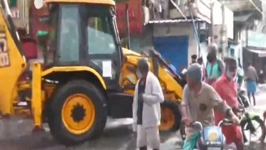 India News | Chennai Airport Resumes Operations After Heavy Rains