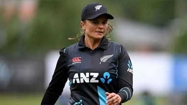 Sports News | New Zealand Batter Suzie Bates Won't Rule out Another Opportunity at Olympic Dream