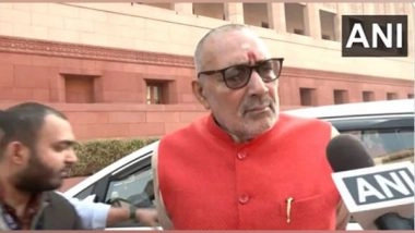 India News | BJP Tears into Congress' 'EVM Hacked' Claim Says Congress Complains Only when It Loses