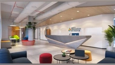 Business News | Amity Innovation Incubator Selected as Key Partner for IDEX Initiative by India's Ministry of Defence