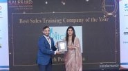 Business News | Pitch Perfect India: An Award-Winning Sales Training Company in India