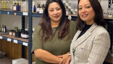 Business News | Historic Milestone for Sikkim: Agapi Becomes First Women-led Startup in Sikkim to Attract FDI