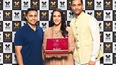 Business News | Changing Tree and IRIS Home Fragrances Takes Festive Gifting to a Whole New Level