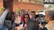 India News | Don't Know Whether They've Placed It or Not: Mahua Moitra on Ethics Committee Report