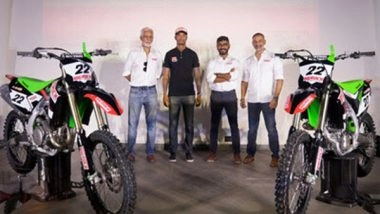 Business News | BigRock Motorsports All Set to Compete in the CEAT Indian Supercross Racing League This December