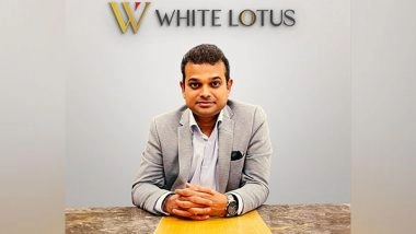 Business News | White Lotus Group Raises Rs 150 Crores Exclusive Funding, Catapults Bengaluru's Bespoke Luxury Real Estate Market to Unprecedented Heights