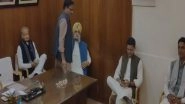 India News | Rajasthan: Congress Legislature Party Meeting Underway at State Headquarters in Jaipur