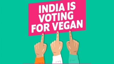 Business News | India Votes For Vegan It is a Clear Majority as Nearly 60 Per Cent Indians Want to Try Vegan