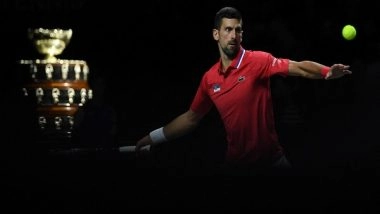 Sports News | ATP Rankings: Novak Djokovic Ends Year at No.1 for Record 8th Time