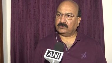 India News | Congress Ignoring People on Whose Strength It Stands in States: JDU MP Ahead of INDIA Bloc Meeting