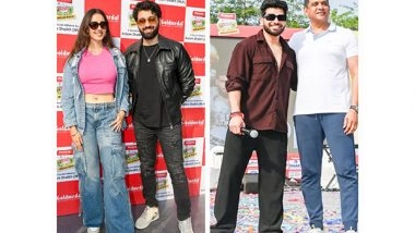 Business News | Aslam Shaikh's Malad Masti Ignites Community Spirit in Mumbai