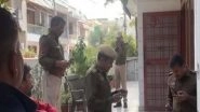 Rajput Karni Sena President Sukhdev Singh Gogamedi Shot Dead by Unidentified Bike-Borne Criminals in Jaipur (Watch Video)