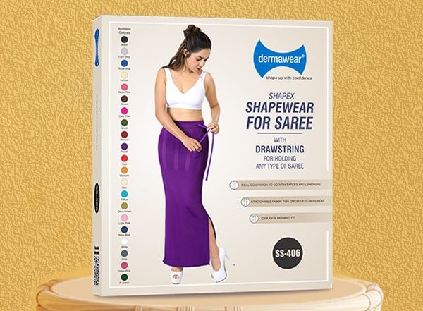 Business News | Revolutionizing Elegance: Dermawear's Saree Shapewear Reshaping Traditions Across India