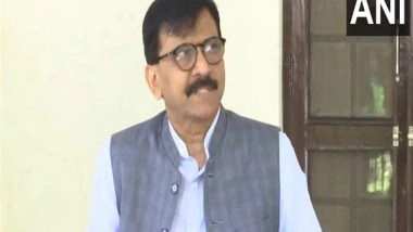 India News | UBT Sena, Congress and NCP (Sharad Pawar) to Contest Lok Sabha Election Together Says Sanjay Raut