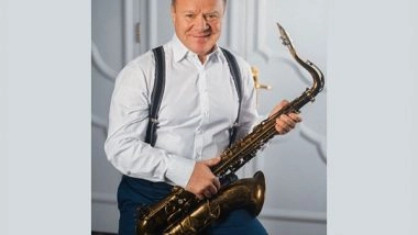 Business News | Renowned Saxophone Maestro Igor Butman Continues His Indian Tour with a Grand Performance in Mumbai