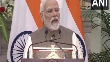 World News | India, Kenya Unanimous That Terrorism Most Serious Challenge, Nations to Increase Cooperation in Counter-terrorism