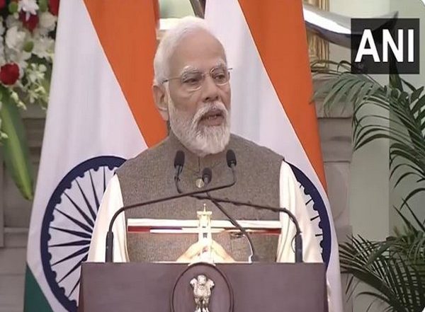 World News | India, Kenya Unanimous That Terrorism Most Serious Challenge, Nations to Increase Cooperation in Counter-terrorism